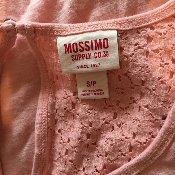 Lace Back Tank - Picture 4 of 4